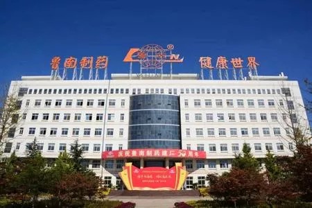 山东鲁南制药集团股份有限公司